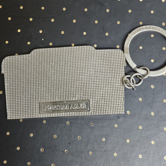 Johnathan Alder Boom Box keychain - Picture 2 of 6